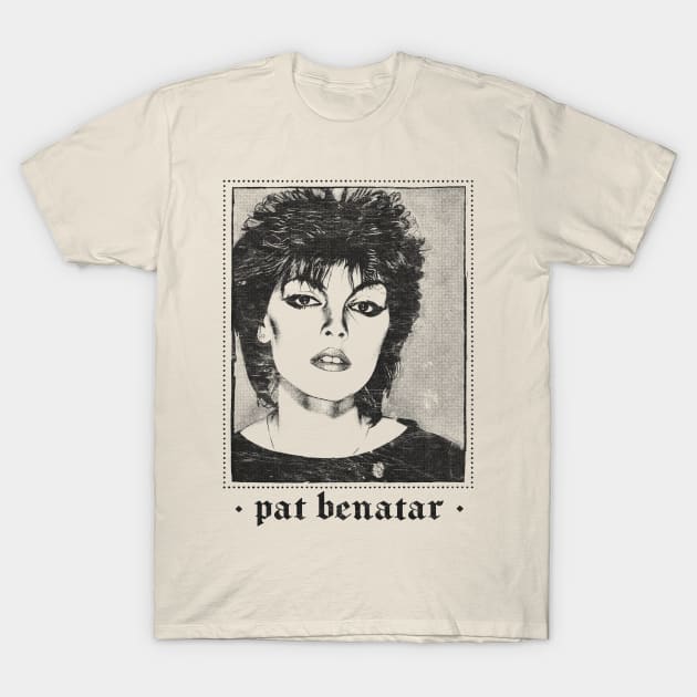 Pat benatar top t shirt